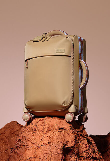Lipault trolley bag shop