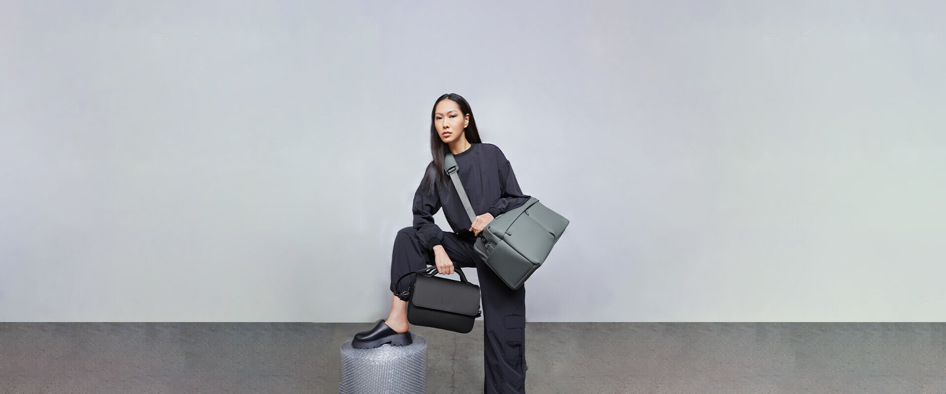 Farbenfrohe Reisetaschen | Lipault