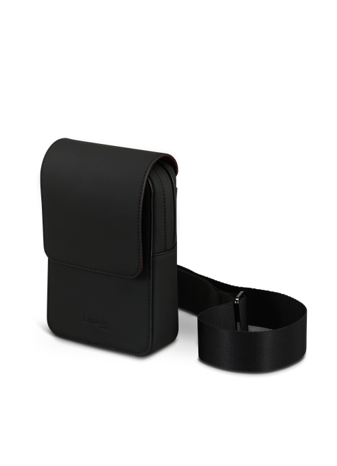 Lipault Lost In Berlin Crossover - Travel Case  Black Lipault Lost In Berlin Crossover - Travel Case  Black