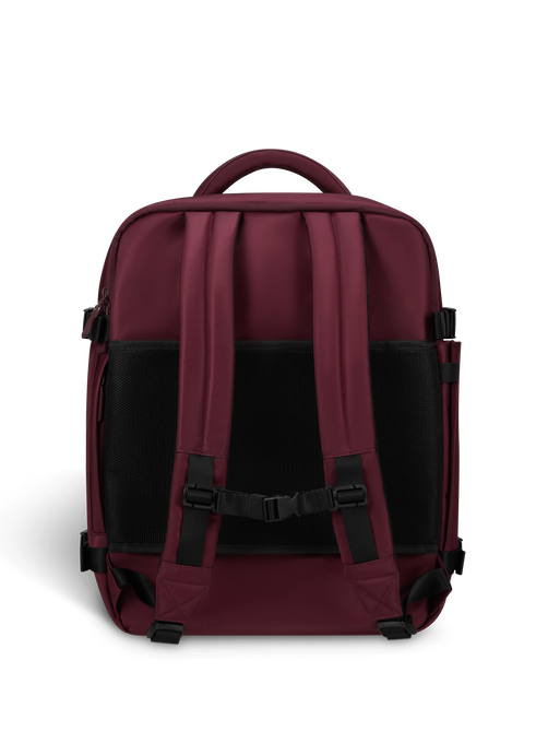 City Plume Reiserucksack Red Lipault Deutschland