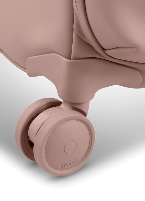 Lipault Lost In Berlin Cabin 2.0 55cm  Rose Quartz Lipault Lost In Berlin Cabin 2.0 55cm  Rose Quartz