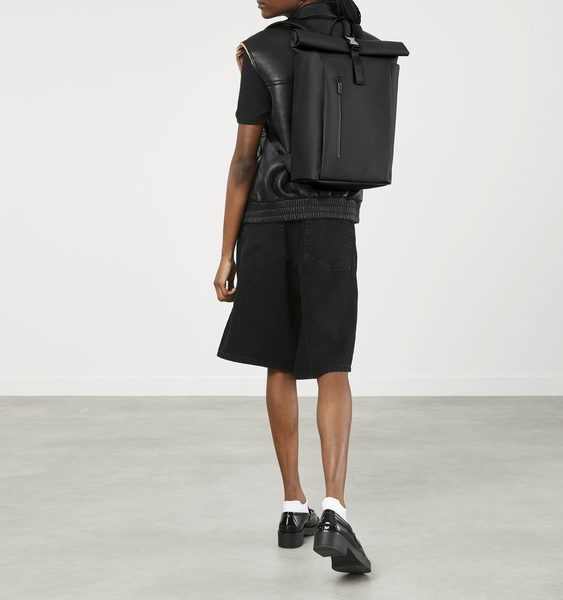 Lost In Berlin Rucksack Rolltop 15.6"