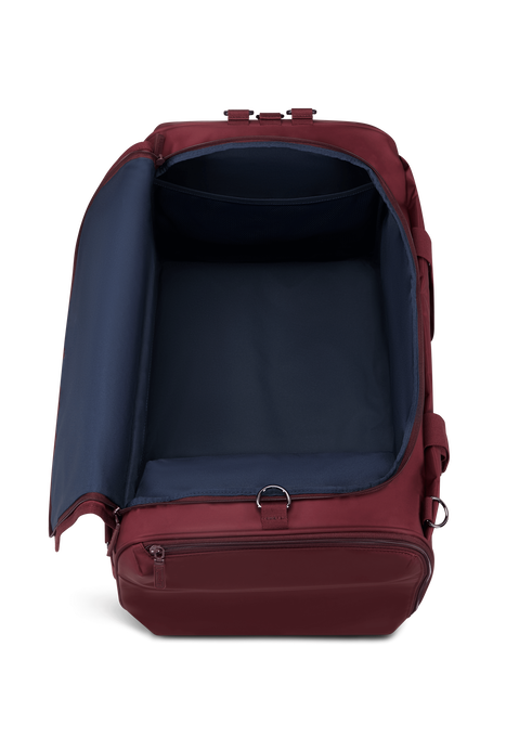 Lipault City Plume 72H Bag  Bordeaux