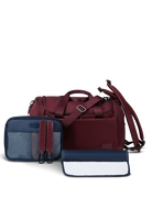 City Plume Baby-Wickeltasche