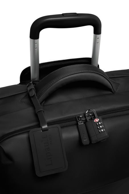 Lipault Foldable Plume Long Trip  Black