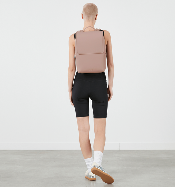 Lost In Berlin Rucksack Square 15"