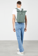 Lipault Lost In Berlin Rolltop Backpack 2.0  Yoga Green