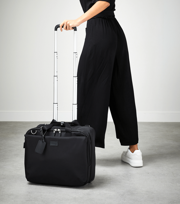 4BIZ Pilotenkoffer 15.6