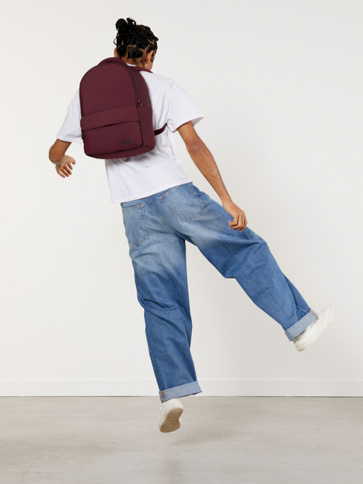 Lipault City Plume Backpack  Bordeaux Lipault City Plume Backpack  Bordeaux