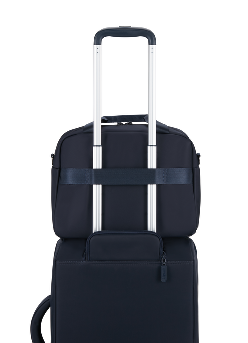 Lipault City Plume Carryall  Midnight Blue