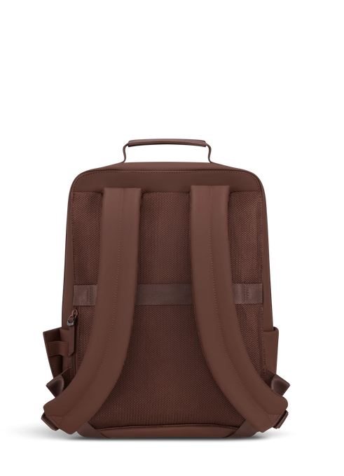 Lipault Lost In Berlin Lifetrotter Backpack  Spiced Mocha