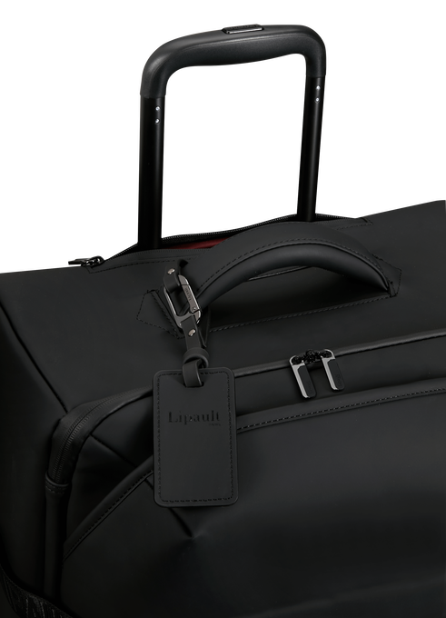 Lipault Lost In Berlin Exile Duffle with Wheels 72cm  Black