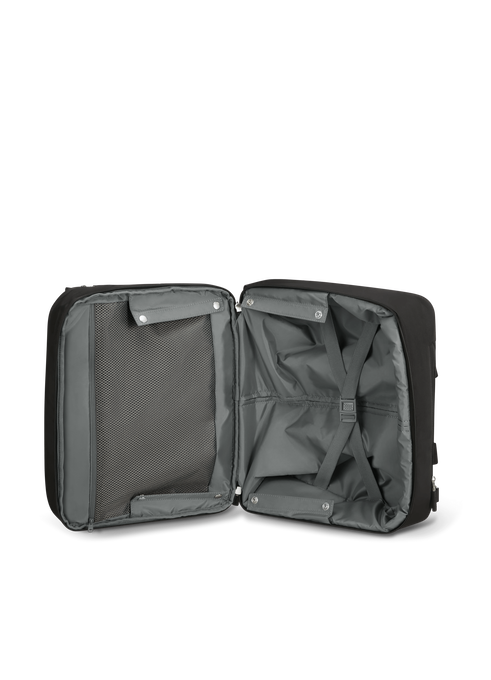 Lipault 4BIZ Rolling Laptop Bag Black