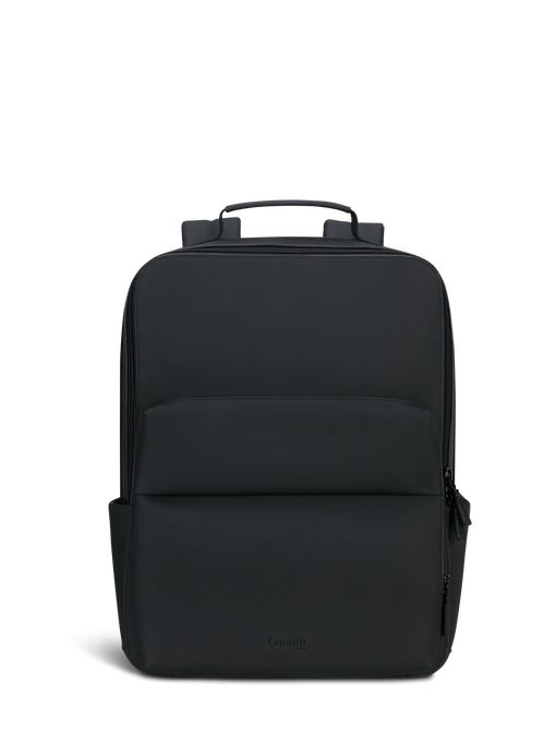 Lipault Lost In Berlin Lifetrotter Backpack  Black