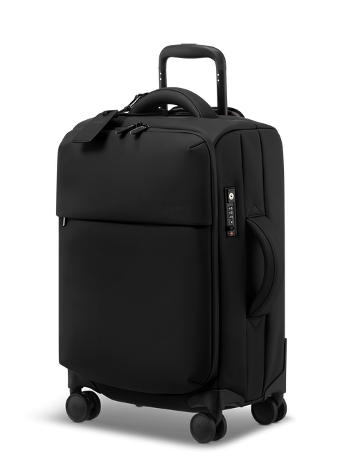 Lost In Berlin Handgep&auml;ckkoffer 55cm | Lipault Lost In Berlin Cabin 2.0 55cm  Black