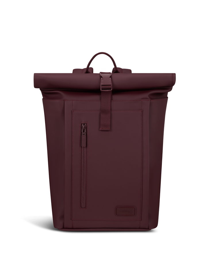 Lost In Berlin Rucksack  Bordeaux | 1