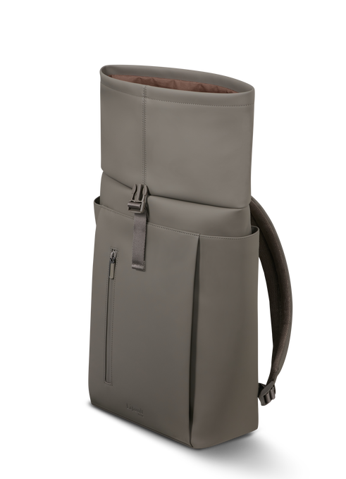 Lost In Berlin Rucksack Rolltop 15.6"