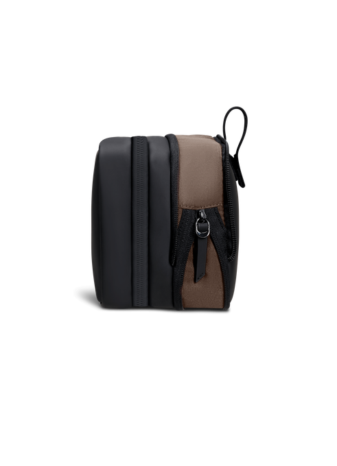 Lipault Lost In Berlin Split Toiletry Bag  Black