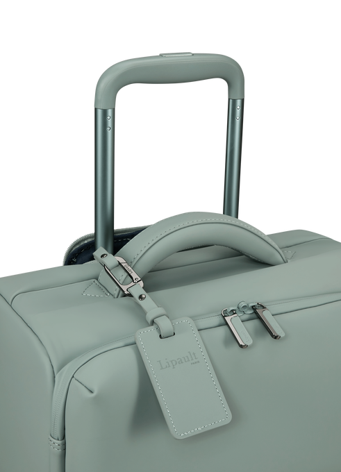 Lipault Lost In Berlin Cabin 2.0 55cm  Yoga Green