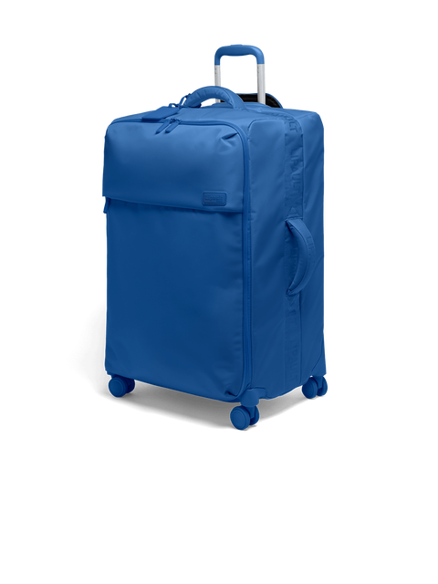 Plume Koffer Long Trip Cobalt Blue