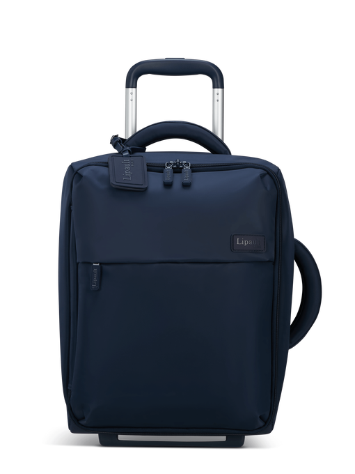 Lipault Foldable Plume Mini Cabin 45cm  Navy