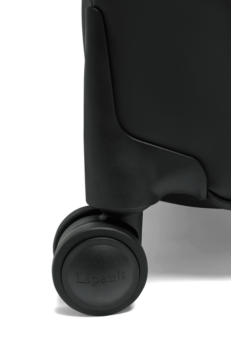 Lipault Lost In Berlin Long Trip  Black Lipault Lost In Berlin Long Trip  Black