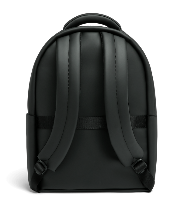 Lipault leather backpack deals