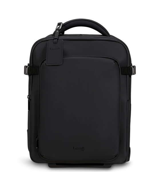 Lost In Berlin Rucksack Pro auf Rollen 16" Lost In Berlin Rucksack Pro auf Rollen 16"