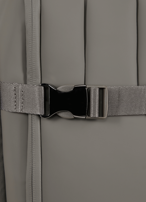 Lipault Lost In Berlin Travel Backpack 2.0  Ash Stone