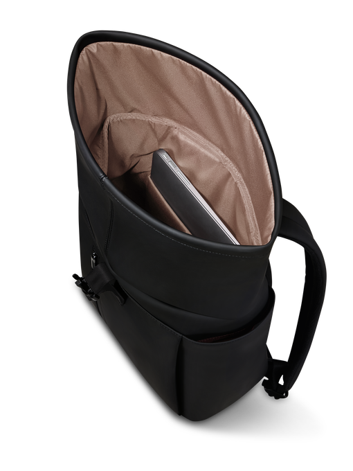 Lost In Berlin Rucksack Rolltop 15.6"
