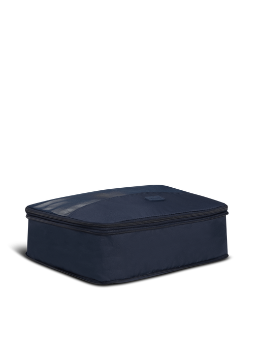 Lipault Lipault Travel Accessories Compression Packing Cube L  Navy