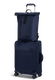 Lipault City Plume Rolltop Backpack  Navy Lipault City Plume Rolltop Backpack  Navy
