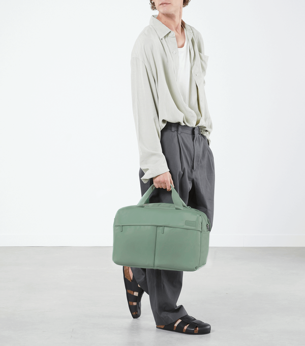 Lipault City Plume 24H Bag 2.0  Dry Sage Lipault City Plume 24H Bag 2.0  Dry Sage