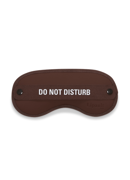 Lipault Travel Accessories Schlafmaske