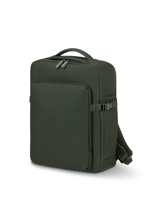 Lost In Berlin Rucksack Pro 16"