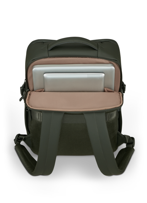 Lost In Berlin Rucksack Pro 16"