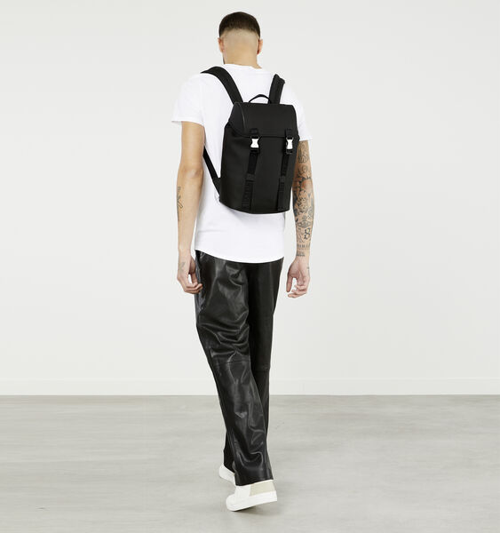 Lost In Berlin Mini Rucksack Exile 15"