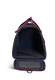 Lipault City Plume Pet Carrier  Bordeaux Lipault City Plume Pet Carrier  Bordeaux