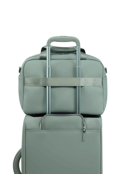 Lipault Lost In Berlin Carryall 2.0  Yoga Green