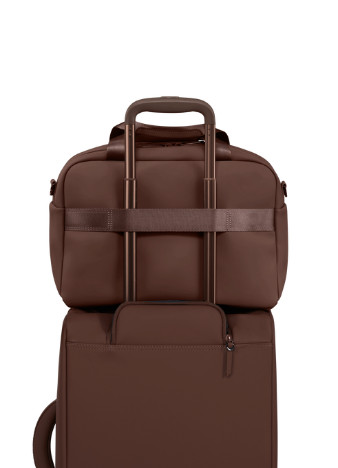 Lipault Lost In Berlin Carryall 2.0  Spiced Mocha Lipault Lost In Berlin Carryall 2.0  Spiced Mocha
