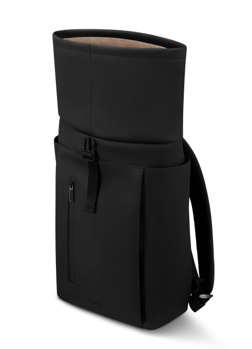 Lost In Berlin Rucksack Rolltop 15.6"