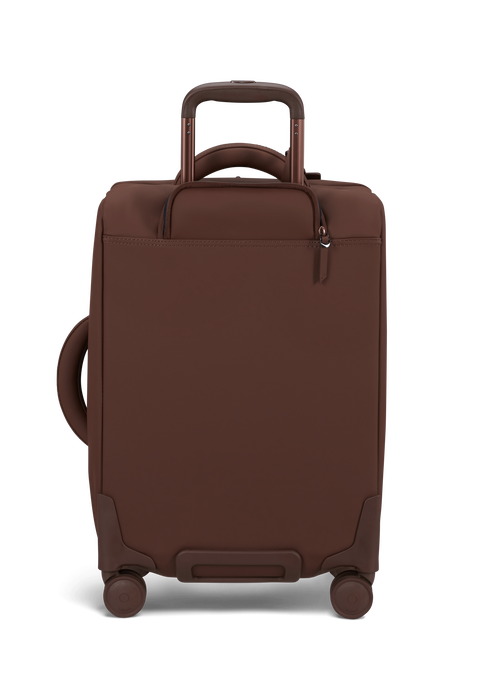 Lipault Lost In Berlin Cabin 2.0 55cm  Spiced Mocha Lipault Lost In Berlin Cabin 2.0 55cm  Spiced Mocha