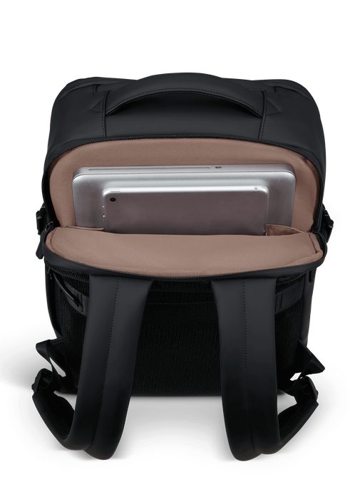 Lipault Lost In Berlin Backpack Pro  Black