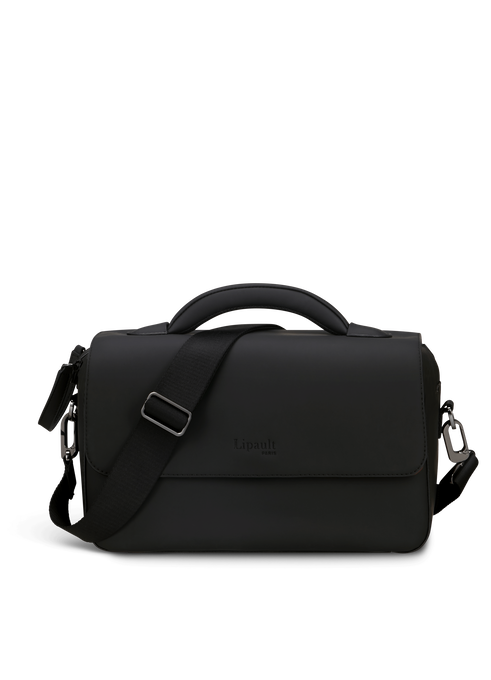 Lipault Lost In Berlin Neo Vanity 2.0  Black