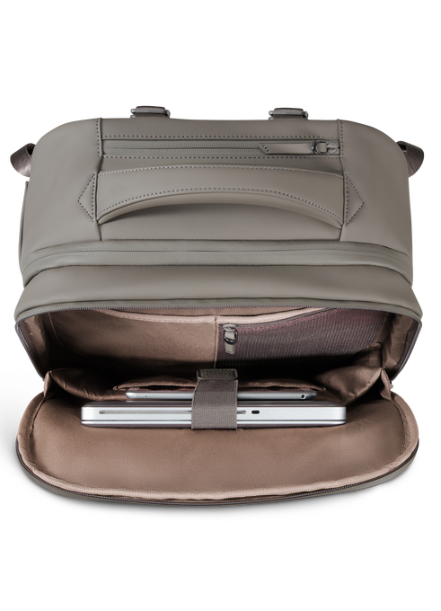 Lost In Berlin Rucksack Pro auf Rollen 16"