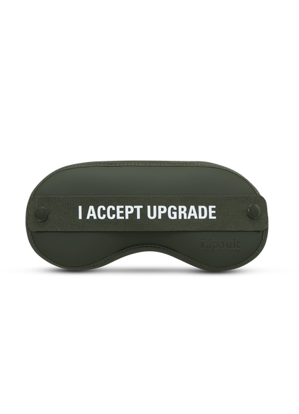 Lipault Travel Accessories Schlafmaske