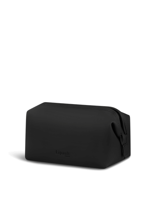 Lipault Lost In Berlin Toiletry Kit 2.0 S  Black