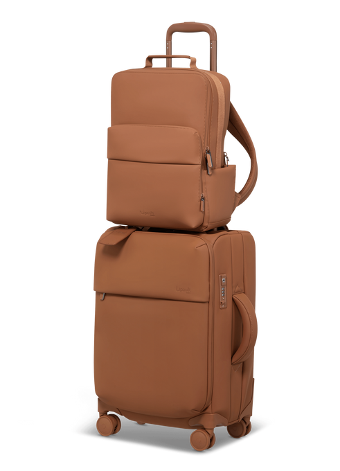 Lipault Lost In Berlin Lifetrotter Backpack  Nutsy Nut