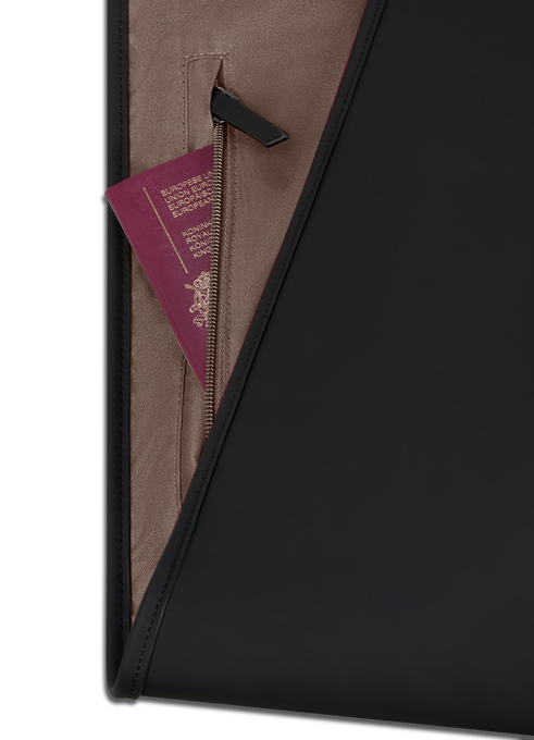 Lost In Berlin Kleidersack