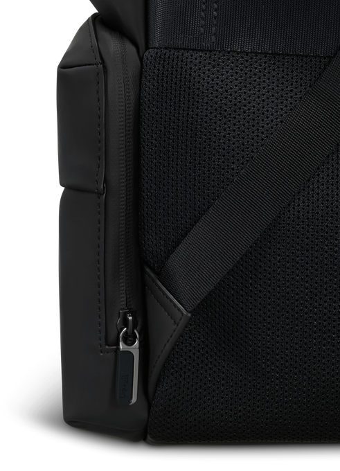 Lipault Lost In Berlin Cargo Backpack 2.0  Black